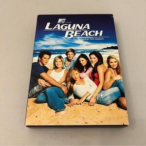 Laguna Beach DVD Set - The Complete First Season